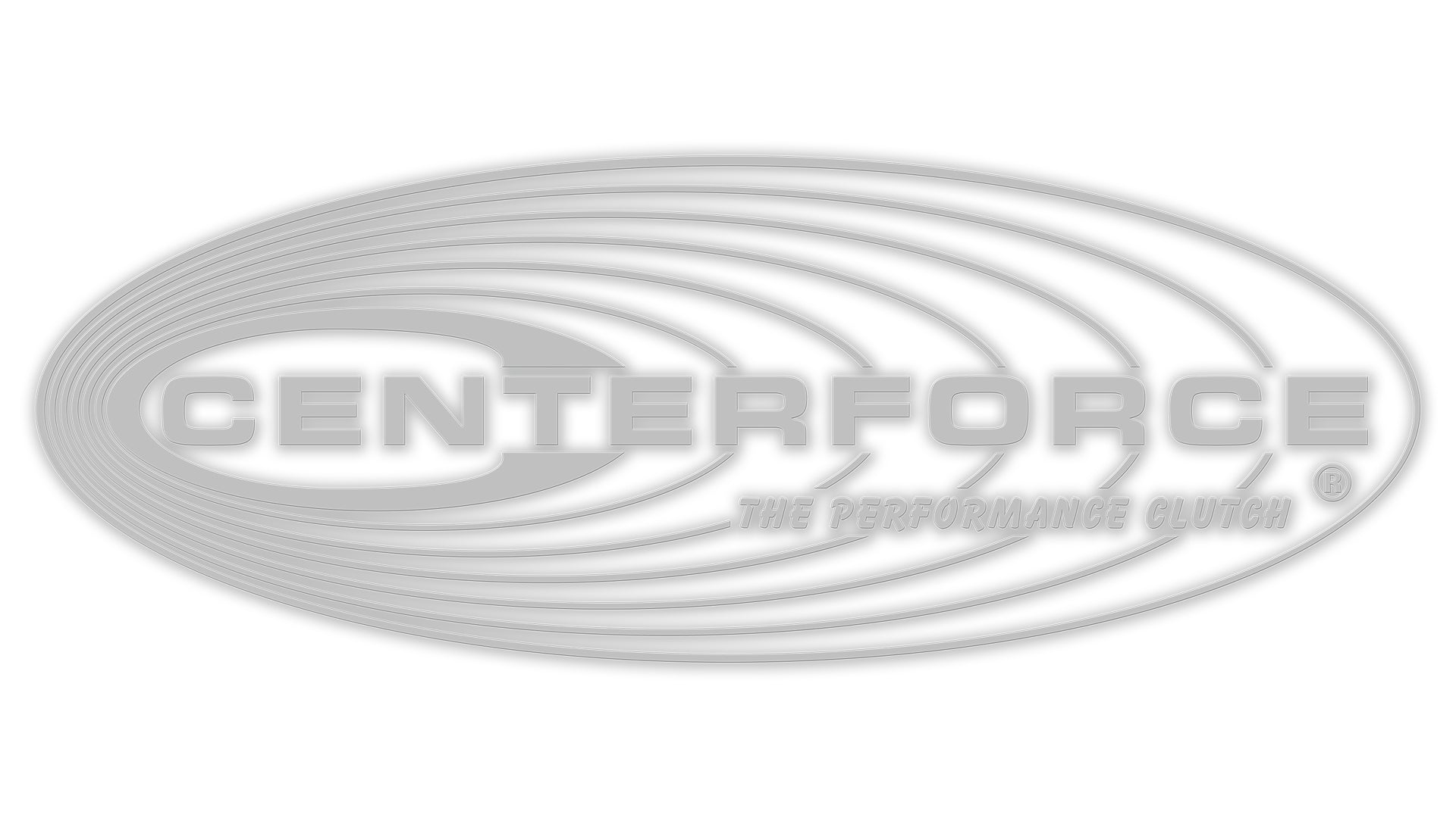 PN: PR041602S - Centerforce Guides And Gear Exterior Decal