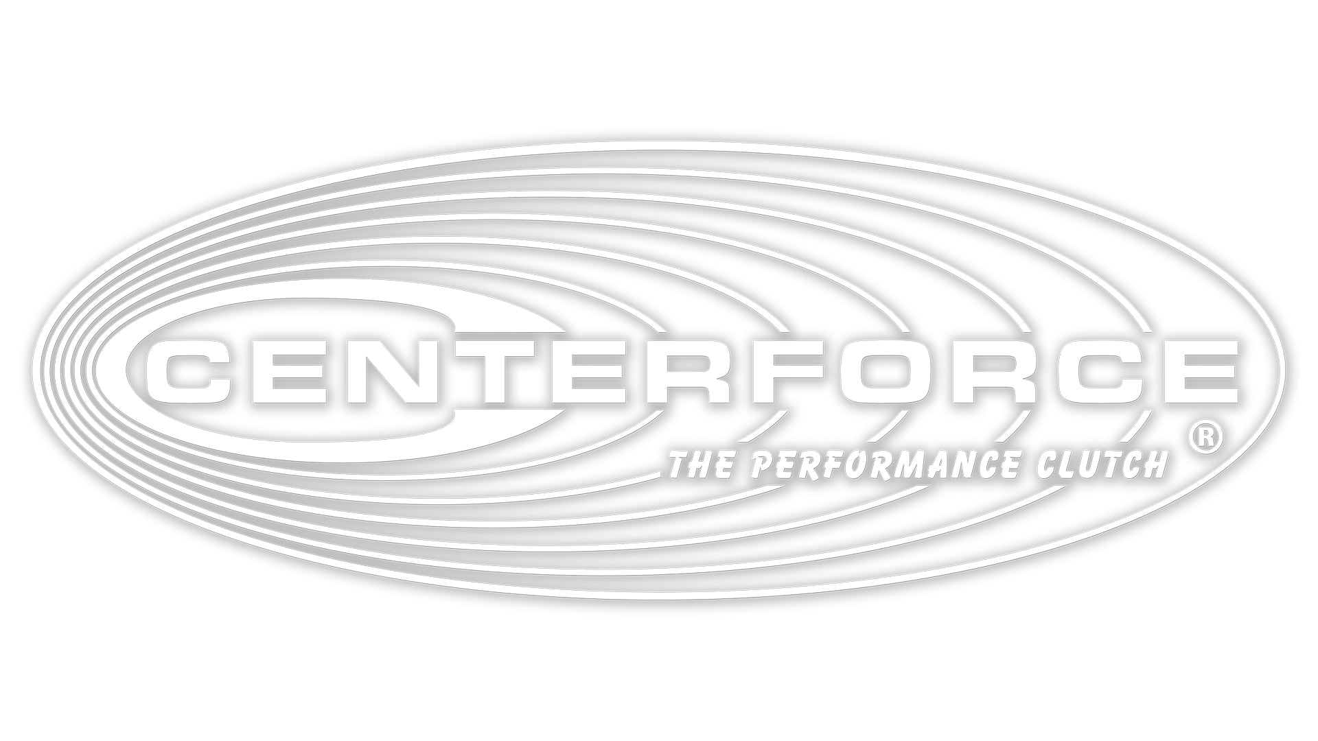 PN: PR041602W - Centerforce Guides And Gear Exterior Decal