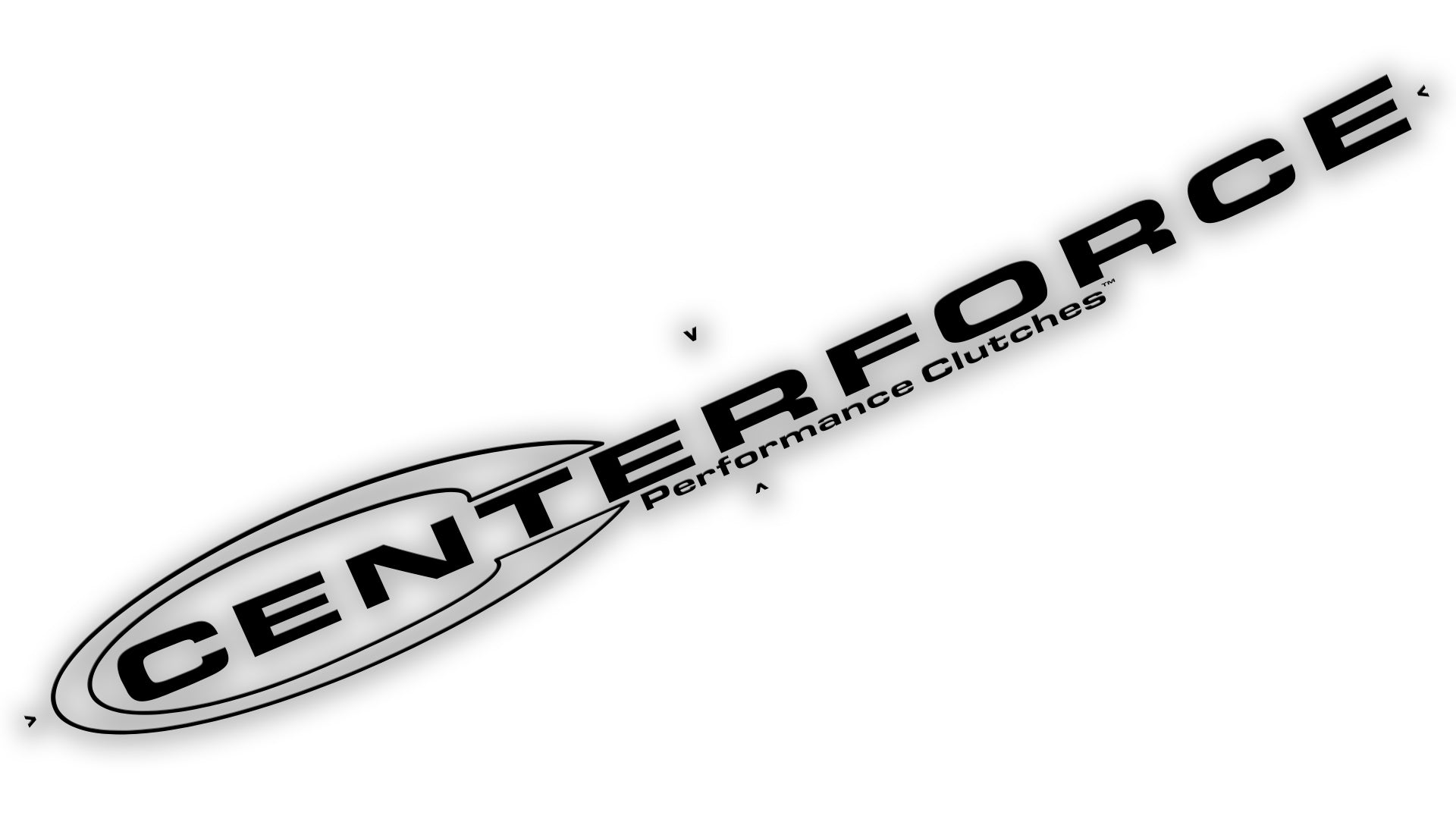 PN: PR081686B - Centerforce Guides And Gear Exterior Decal