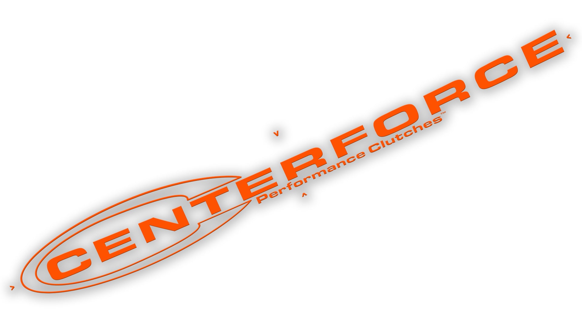 PN: PR081686O - Centerforce Guides And Gear Exterior Decal