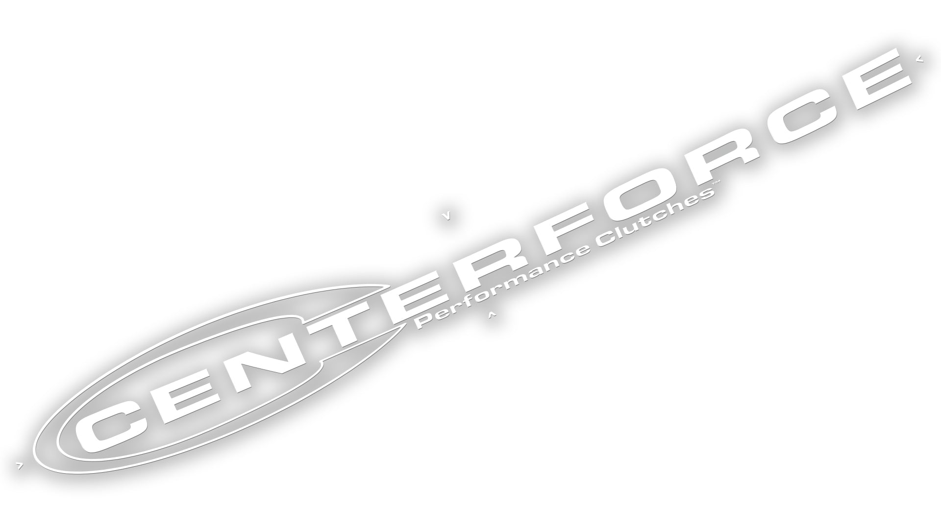 PN: PR081686W - Centerforce Guides And Gear Exterior Decal
