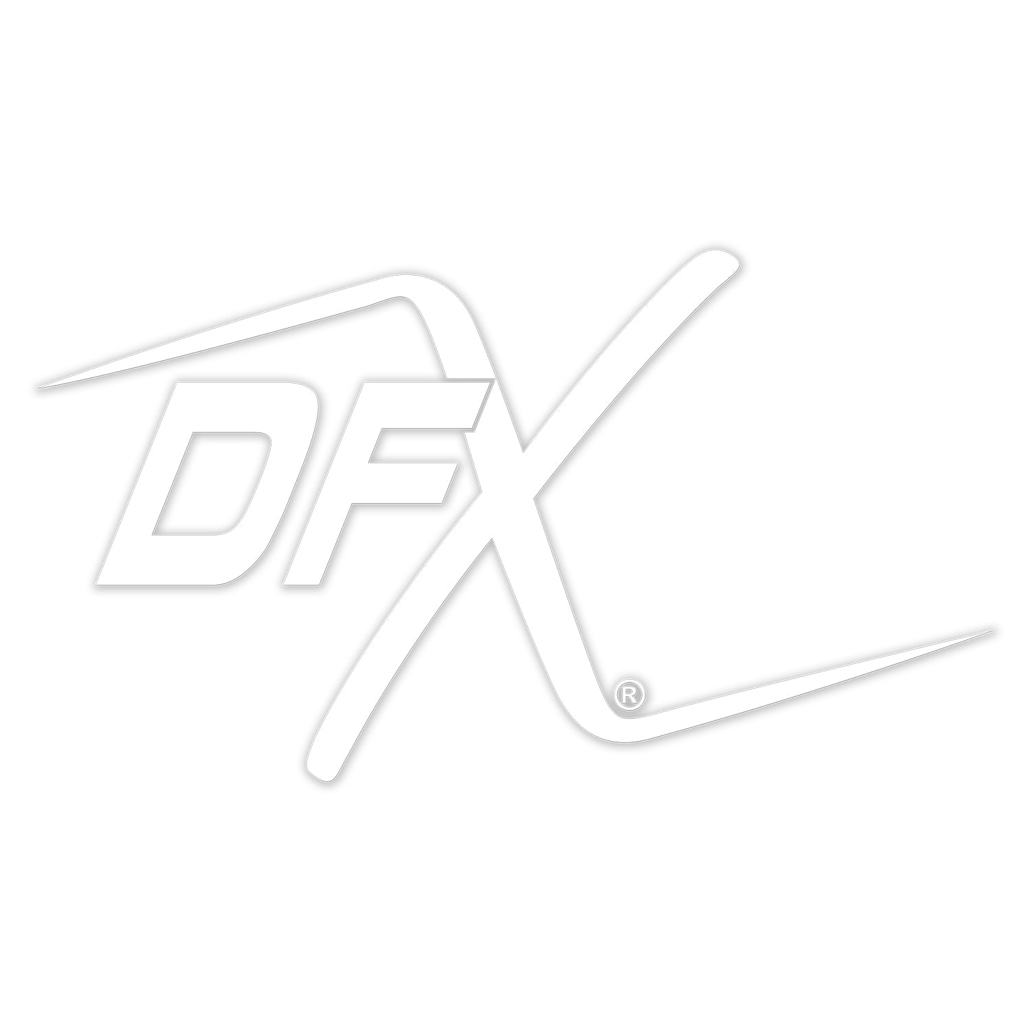 PN: PR090602W - Centerforce Guides And Gear Exterior Decal