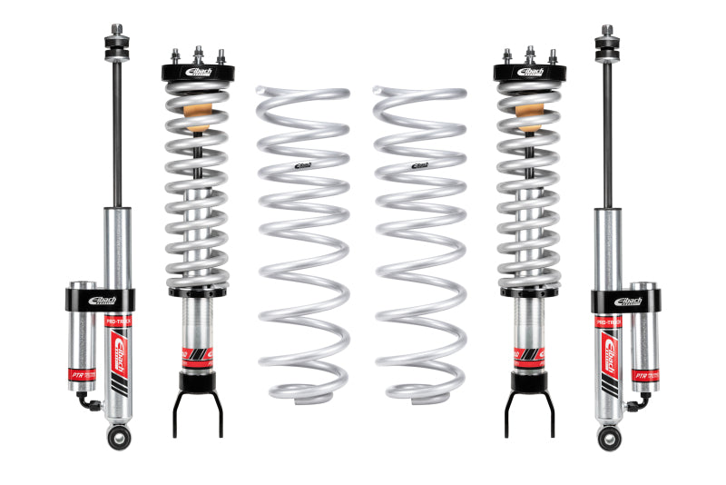Eibach 2019-2025 Ram 1500 V8 2WD Pro-Truck Lift Kit System Coilover Stage 2R