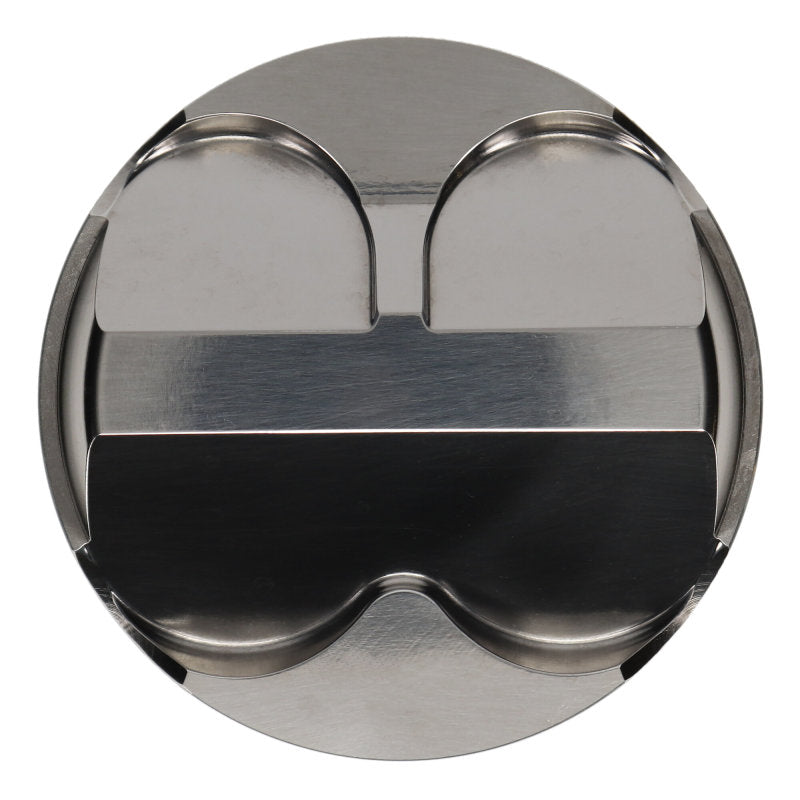 Wiseco Acura 4v Domed +8cc STRUTTED 87.5MM Piston Shelf Stock-Wiseco-797 Offroad