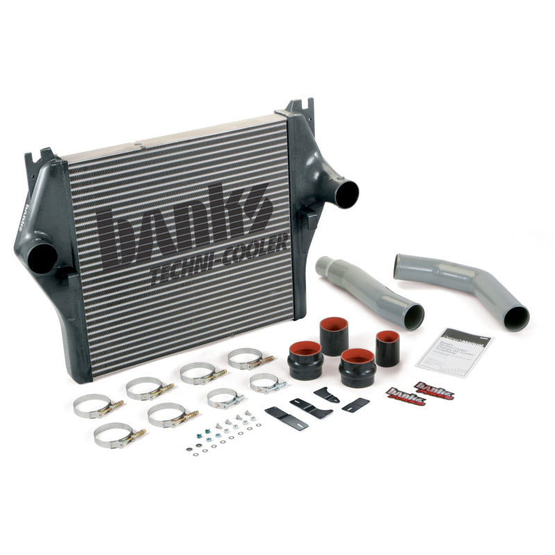 Banks Power 09 Dodge 6.7L Techni-Cooler System