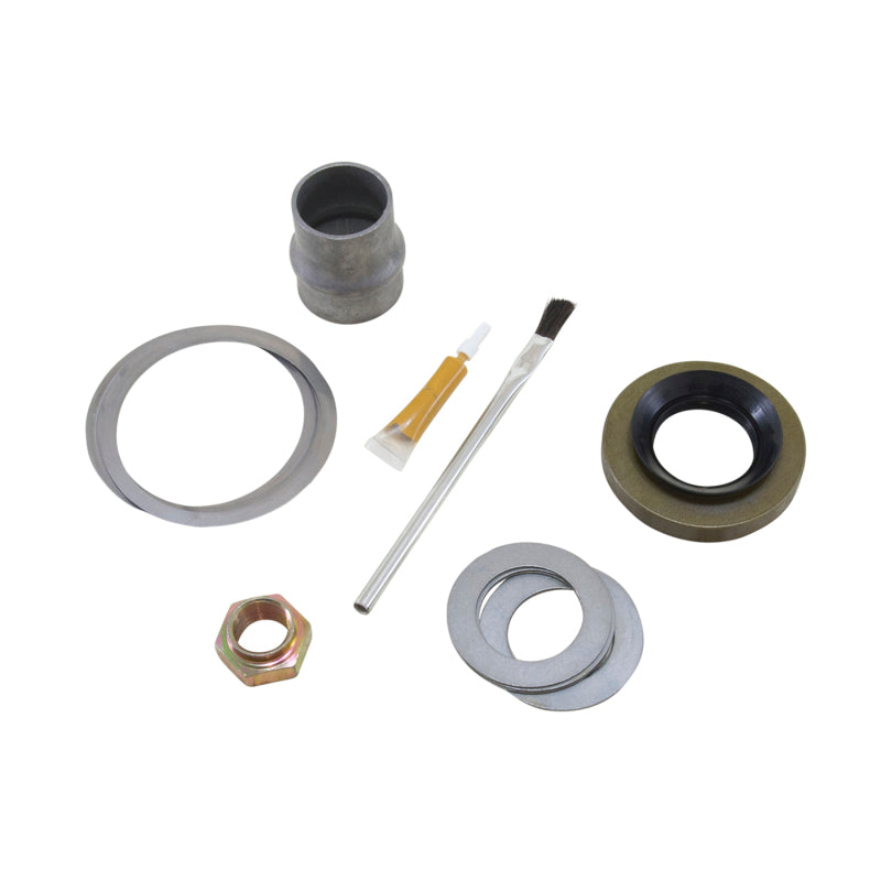 Yukon 8.2in 10-14 Toyota 4Runner/FJ Cruiser Minimum Install Kit-Yukon Gear & Axle-797 Offroad