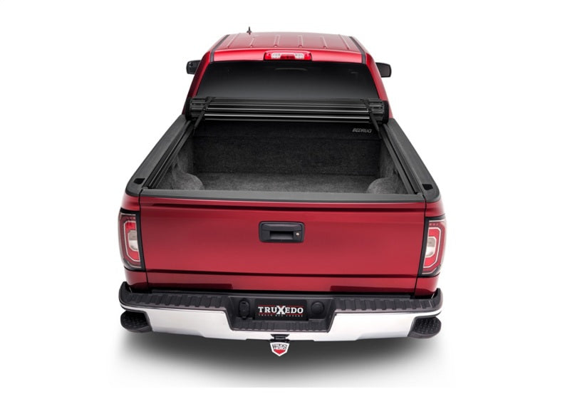 Truxedo 07-13 GMC Sierra & Chevrolet Silverado 1500/2500/3500 6ft 6in Sentry CT Bed Cover