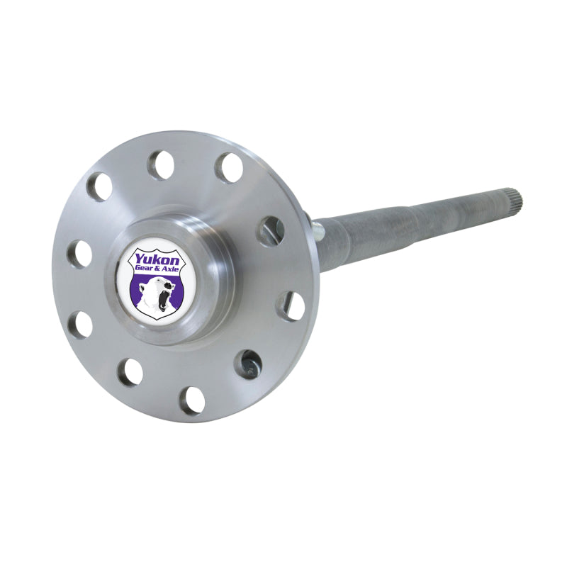 Yukon Gear Alloy Replacement Left Hand Rear Axle For Dana 44 (Jeep Rubicon) w/ 30 Splines-Yukon Gear & Axle-797 Offroad