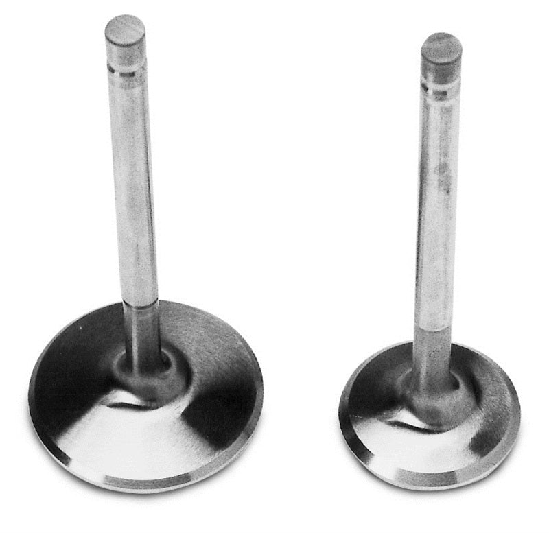 Edelbrock 8 Intake Valves for 6041/6040