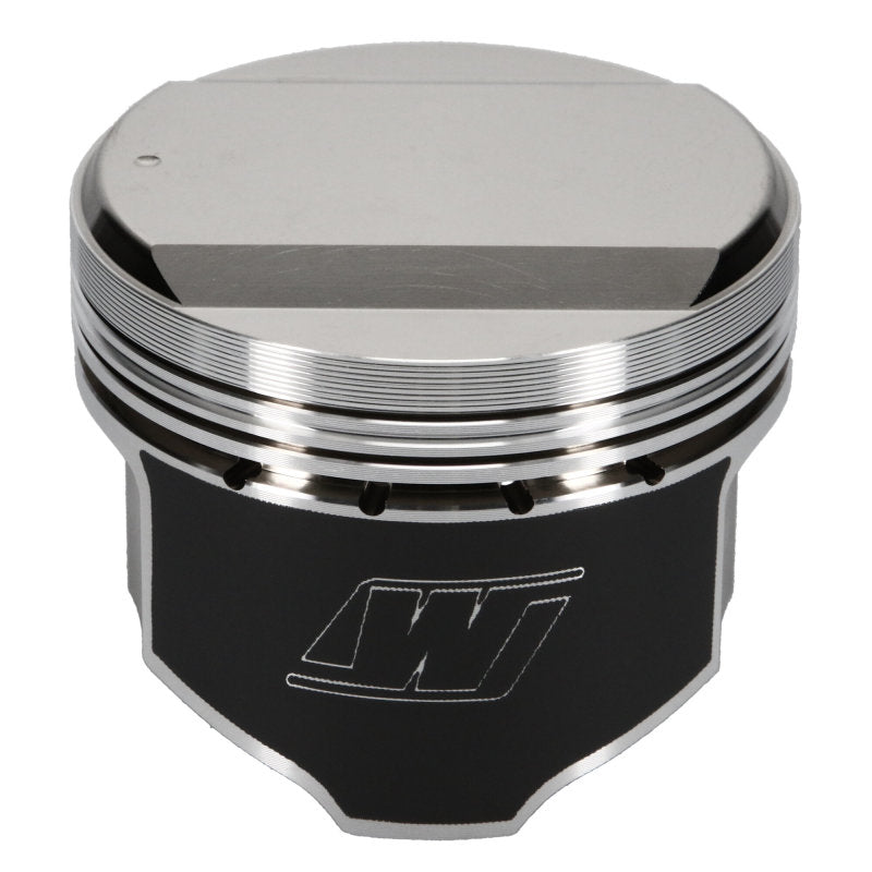 Wiseco Nissan RB2DET Skyline 2.5L 24V 86.25mm Bore .010 Oversized 14cc Dome Piston Kit