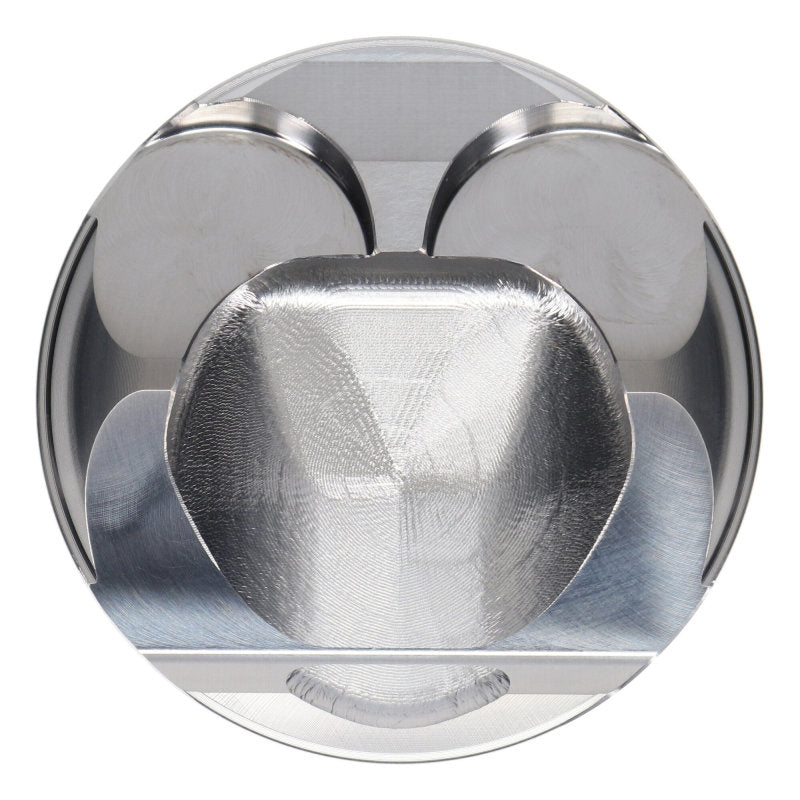 JE Pistons 2015+ Honda K20C 86.50mm Bore 10.5:1 CR 2.0cc Dome Piston Kit (Set of 4)-JE Pistons-797 Offroad
