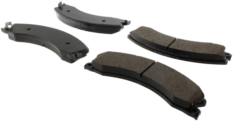 StopTech Street Brake Pads - Rear