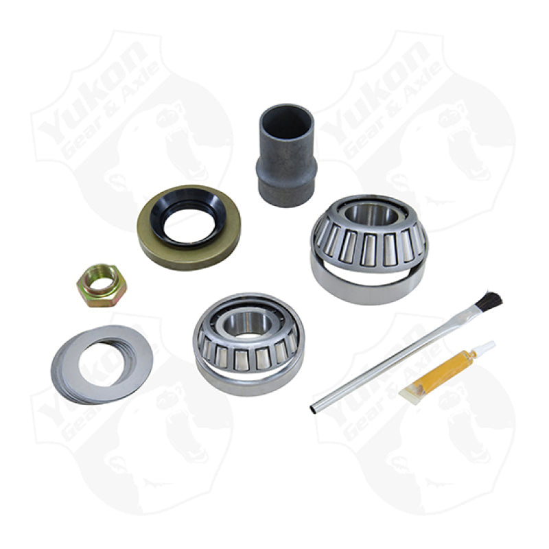 Yukon Gear Pinion install Kit For Toyota 7.5in IFS Diff (Four Cylinder Only)