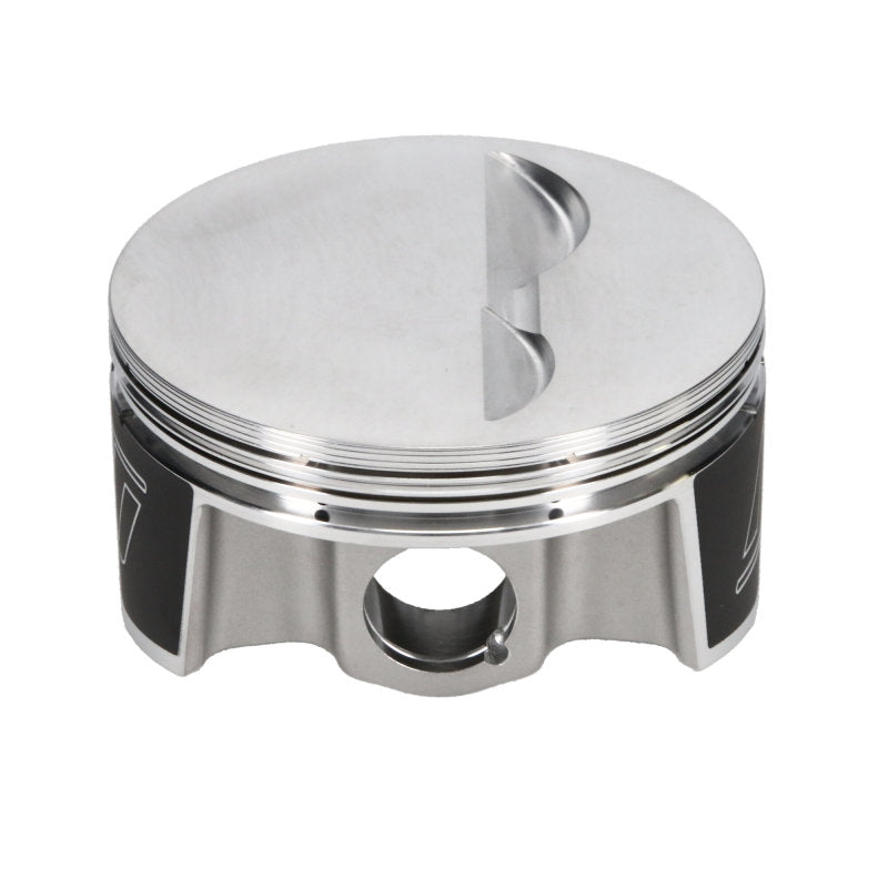 Wiseco Chevy SBC 21-23 Deg 1.250inCH x 4.030in -5cc Volume Lateral Gas Ports Piston Kit-Wiseco-797 Offroad
