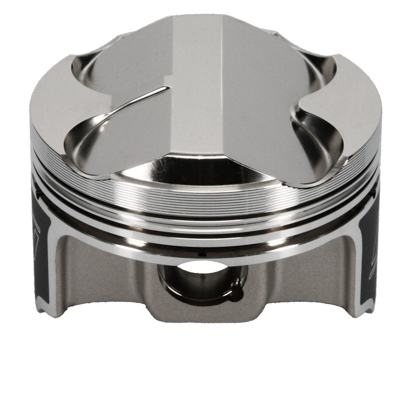 Wiseco Acura 4v Domed +8cc STRUTTED 87.5MM Piston Shelf Stock-Wiseco-797 Offroad