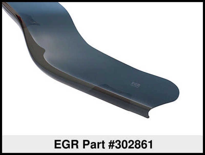 EGR 20+ Dodge Ram HD Superguard Hood Shield (302861)