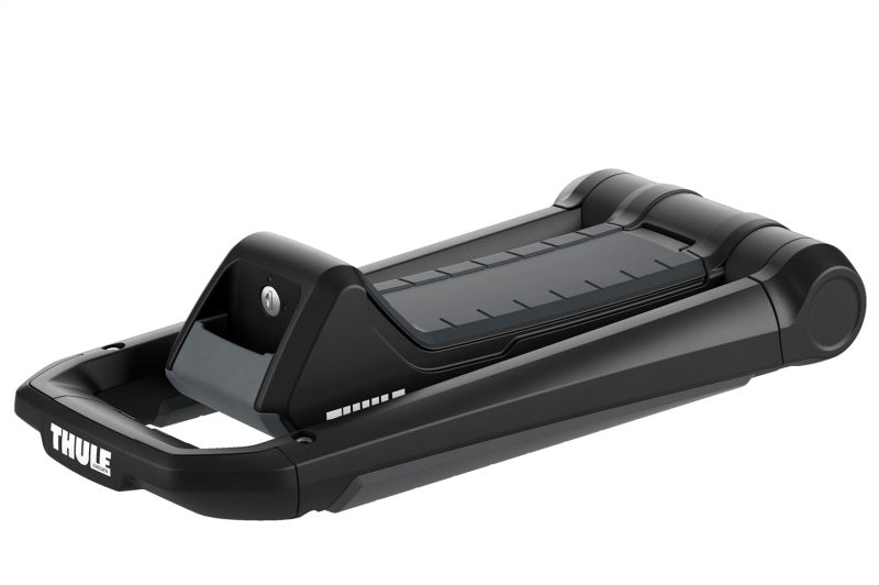 Thule Hull-A-Port Aero Kayak Carrier (Thule SquareBars Req. Adapter) - Black