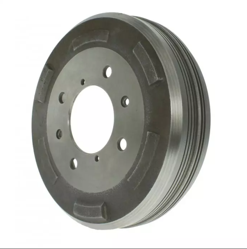 Centric C-TEK 15-19 Dodge Ram Standard Brake Drum Rear Rotor