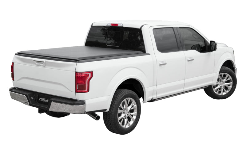 Access Literider 2017+ Ford F-250/F-350/F-450 8ft Box Roll-Up Cover