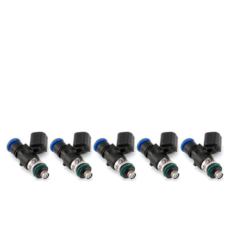 Injector Dynamics ID1050X Injectors 34mm Length (No adapters) 14mm Lower O-Ring (Set of 5)-Injector Dynamics-797 Offroad