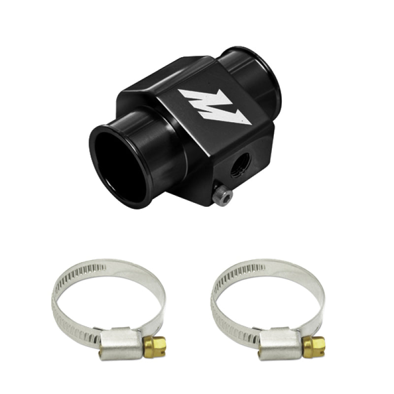 Mishimoto Water Temp. Sensor Adapter 30mm Black