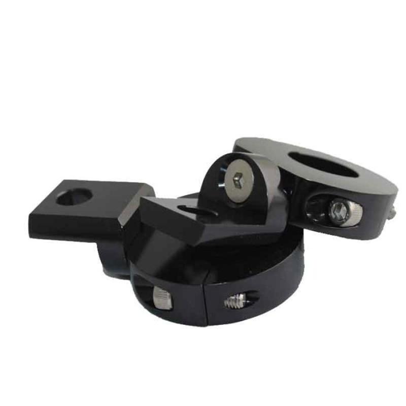 Baja Designs 1in Crash Bars/Engine Cage Clamp Kit - Black-Baja Designs-797 Offroad