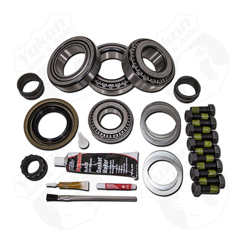 Yukon Gear Master Overhaul Kit For 2010 & Down GM and Dodge 11.5in Diff