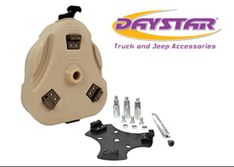 Daystar 1946-1975 Jeep CJ-3A Cam Can