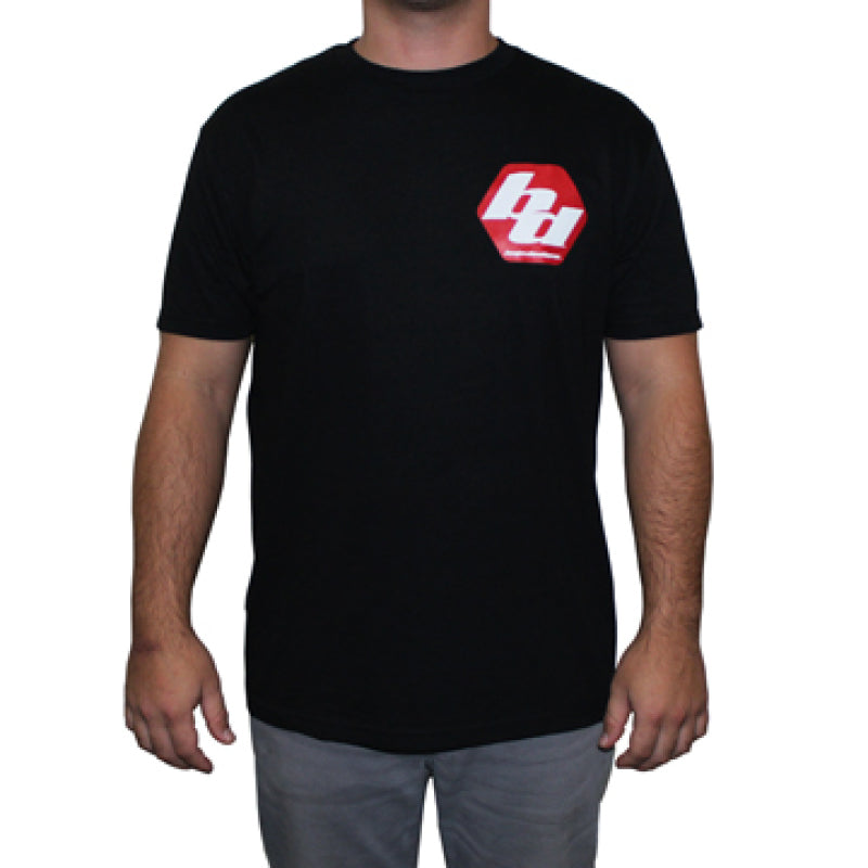 Baja Designs Black Mens T-Shirt - Medium-Baja Designs-797 Offroad