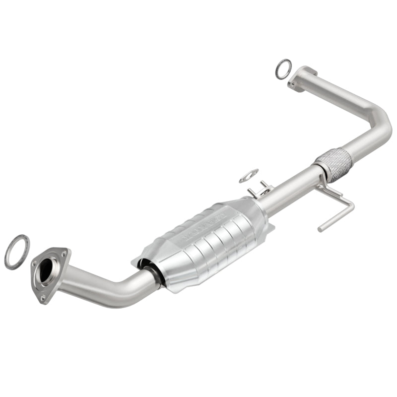 MagnaFlow Conv DF 00-04 Toyota Tundra V8 4.7L Gas-Magnaflow-797 Offroad