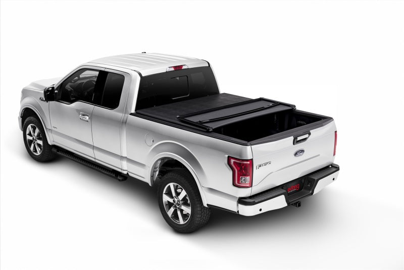 Extang 17-19 Nissan Titan LB (8ft) (w/Rail System) Trifecta 2.0