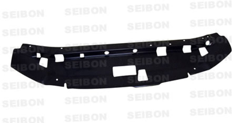 Seibon 99-01 Nissan Skyline R34 Carbon Fiber Cooling Plate