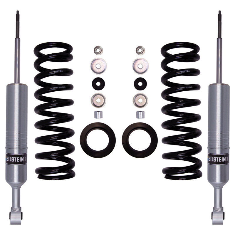 Bilstein 03-09 Lexus GX470 / 05-21 Toyota Tacoma B8 6112 Front Suspension Lift Kit