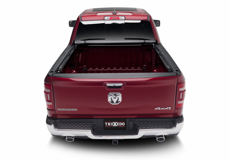 Truxedo 19-20 Ram 1500 (New Body) w/o Multifunction Tailgate 6ft 4in Deuce Bed Cover