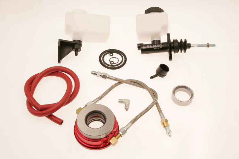 McLeod Hydraulic T.O. Bearing Slip On With M/C And Adj. Screw GM-McLeod Racing-797 Offroad