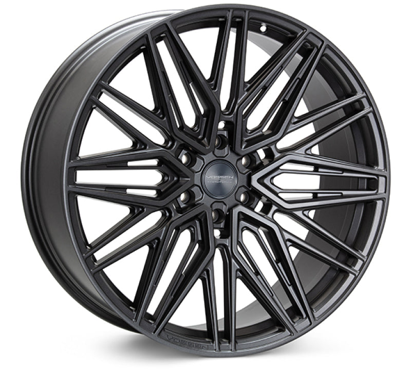 Vossen HF6-5 20x9.5 / 6x135 / ET15 / Deep Face / 87.1 - Matte Gunmetal Wheel