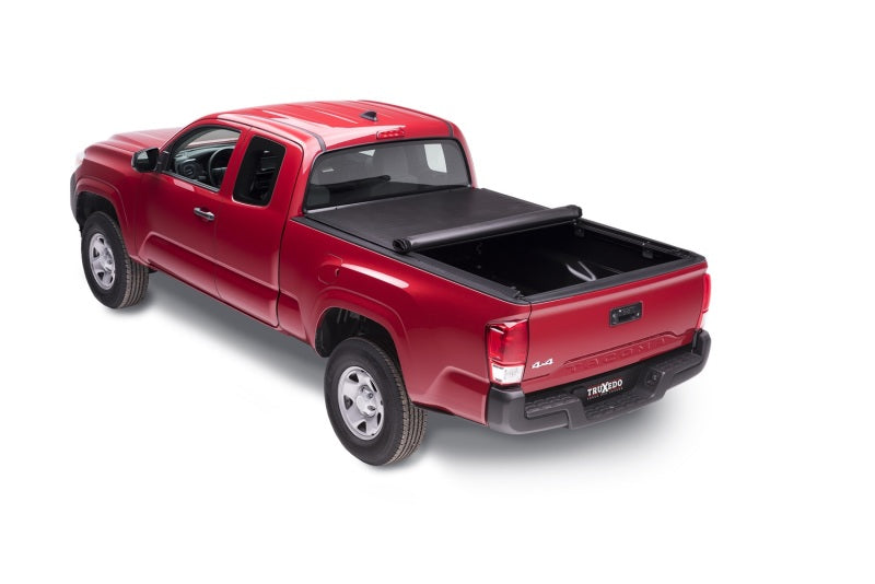 Truxedo 05-15 Toyota Tacoma 5ft Lo Pro Bed Cover