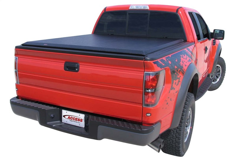 Access Original 04-14 Ford F-150 8ft Bed (Except Heritage) Roll-Up Cover