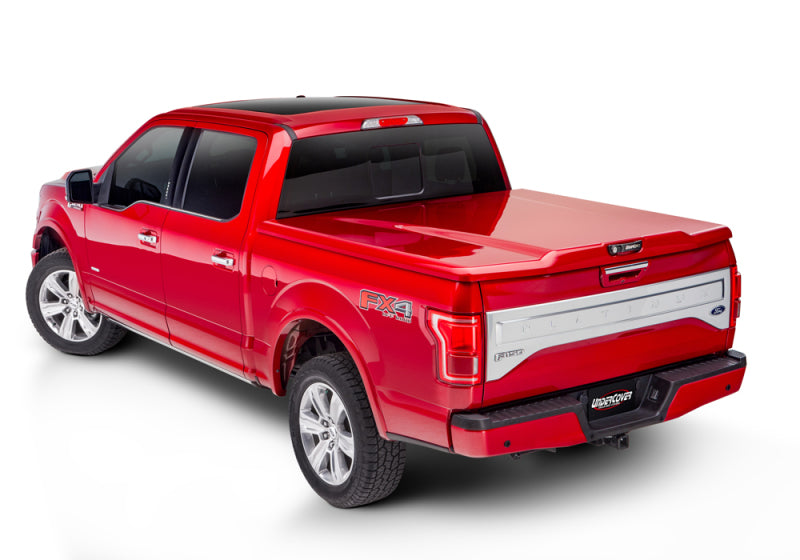 UnderCover 09-18 Ram 1500 (w/o Rambox) (19-20 Classic) 5.7ft Elite Smooth Bed Cover- Ready To Paint