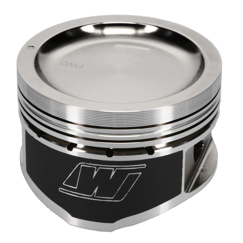 Wiseco 95-98 Nissan 240SX KA24 4V Dished 9:1 CR 90.50MM Single Piston