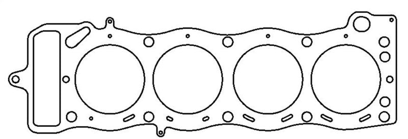 Cometic Toyota 2.4L 22R Motor 92mm Bore .120 inch MLS Head Gasket