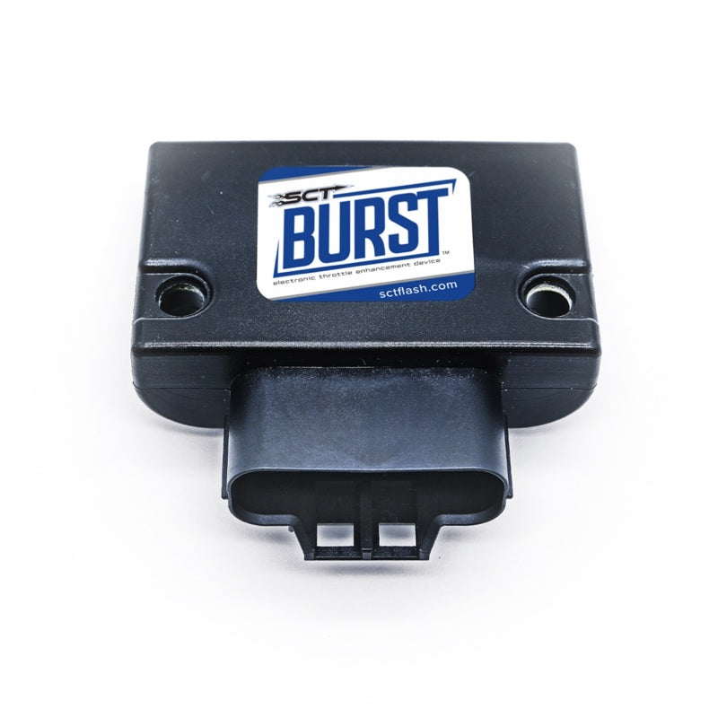 SCT Performance BURST Throttle Booster