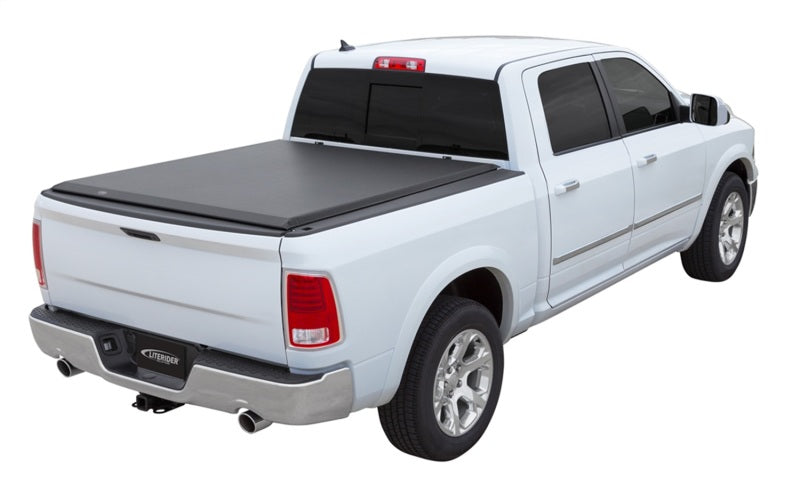 Access Literider 2019+ Dodge/Ram 2500/3500 6ft 4in Bed Roll-Up Cover (Excl. Dually)