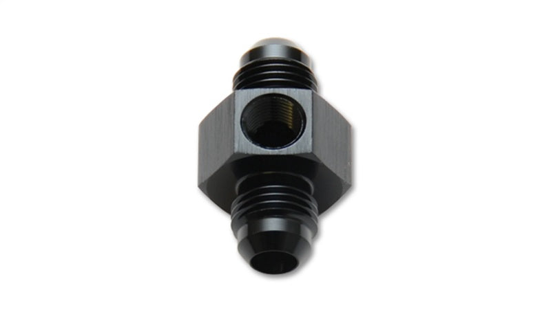 Vibrant -8AN Male Union Adapter Fitting w/ 1/8in NPT Port-Vibrant-797 Offroad