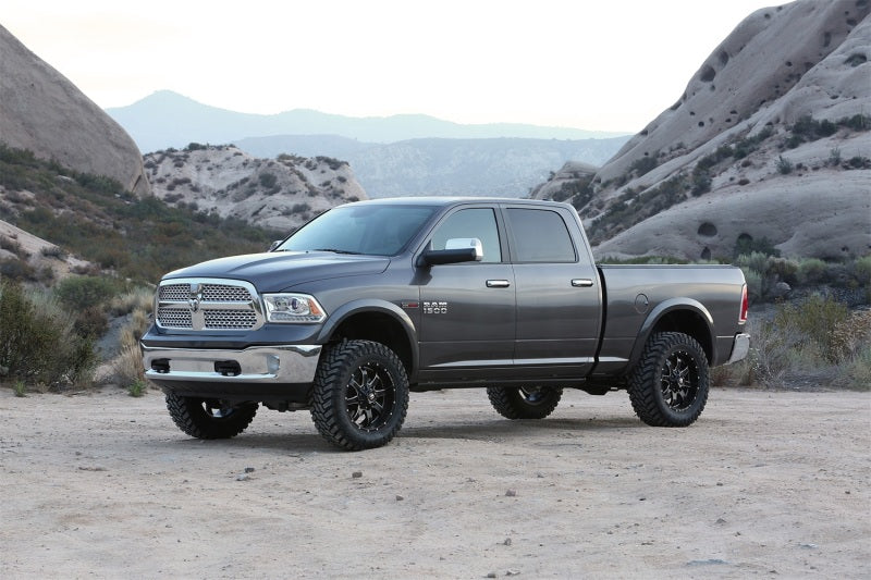 Fabtech 13-18 Ram 1500 4WD 6in Basic Sys w/Perf Shks