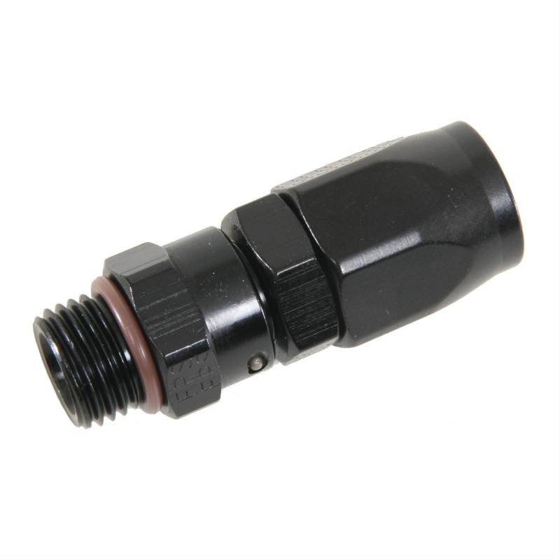 Fragola -16AN Straight x 1 5/16 - 12 (16) Hose End - Black-Fragola-797 Offroad