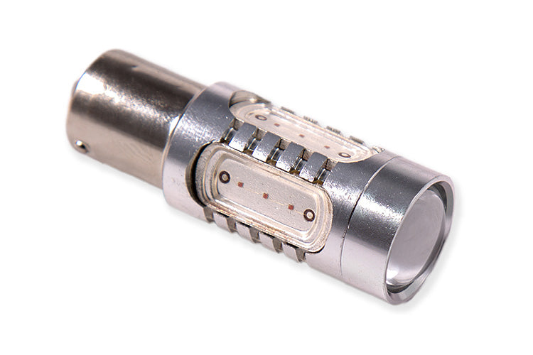 Diode Dynamics - DD0002S - 1156 HP11 LED Red (single)