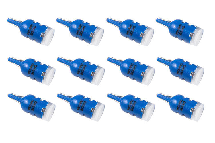 Diode Dynamics - DD0026TW - 194 HP5 LED Blue (twelve)