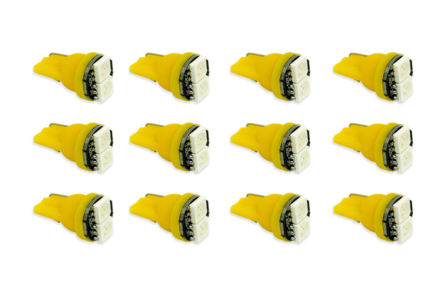 Diode Dynamics - DD0032TW - 194 SMD2 LED Amber (twelve)