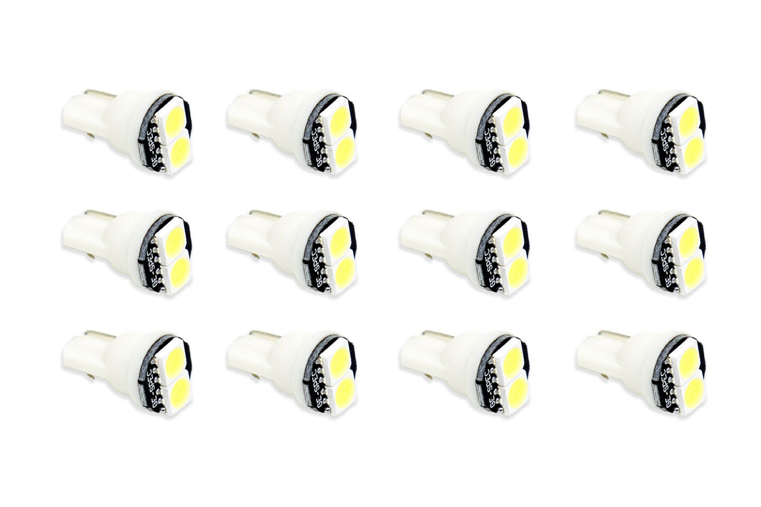 Diode Dynamics - DD0037TW - 194 SMD2 LED Cool White (twelve)